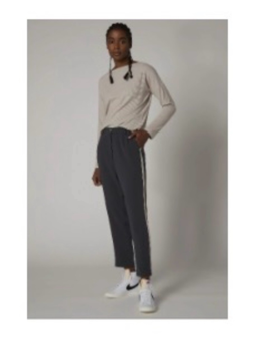 Ruti Tuxedo Pants  Size 3